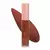 Batom liquido perfect Lips -Ruby Rose - bowmakeup