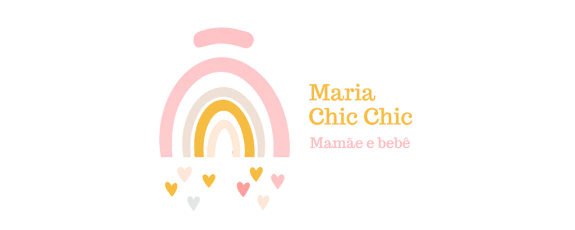 Maria Chic Chic Mamãe Bebê