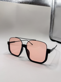 Óculos de Sol Tayo Vermelho - comprar online