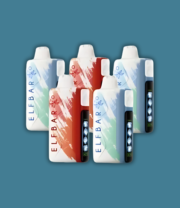 Promo x5 Elfbar Ice king