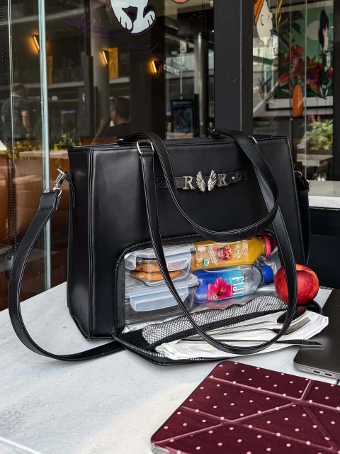 Gigi Bag - Bolsa/Lonchera - Hecha por pedido