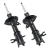 Kit X2 Amortiguador Delantero Chevrolet Prisma 2 / Onix / Sonic / Spin - comprar online