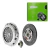 Kit Embrague + Crapodina Valeo Fiat Ducato / Peugeot Boxer / Citroen Jumper 2.8 (PLACA DE TIRAR PULL)