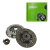 Kit Embrague + Crapodina Valeo Toyota Hilux / Sw4 2.5 3.0 2005 - 2015