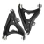 Kit X2 Parrilla Suspension Delantera Renault R19 / Megane / Scenic