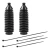 Kit X2 Fuelle Cremallera Direccion Peugeot 208 / 301 / 2008 // Citroen C-Elysee