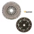 Kit Embrague Corven Fiat Siena / Palio / Strada / Punto / Stilo Motor 1.8 8V - comprar online