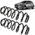 Kit X2 Espiral Delantero Fiat Punto 1.4 2007 - 2011
