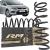 Kit X2 Espiral Trasero Ford Focus 2 (4 Y 5 Puertas) 2009 - 2013