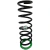 Kit X2 Espiral Trasero Reforzado Ford Fiesta 1994 - 2002 (Para Vehiculos con un Tubo Gnc) - comprar online