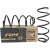Kit X2 Espiral Delantero Chevrolet Prisma 2 1.4 2013/ - comprar online