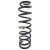 Kit X2 Espiral Trasero Reforzados Toyota Corolla 2003 - 2012 (Para Vehiculos con un Tubo de Gnc) - DP HIDRAULICA