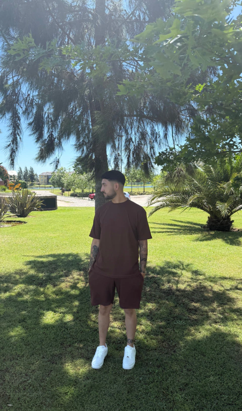 Conjunto Waffle Chocolate - comprar online