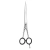 Tesoura Para Cabelo Fio Laser BC-355-6 Bronze 6 Polegadas - comprar online