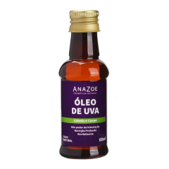 Óleo de Uva Cabelo e Corpo 60ml
