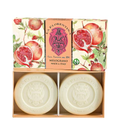 Sabon Pomegranate 2x115g
