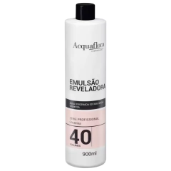 Emulsão Reveladora 40 Volumes 900ml