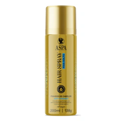 ASPA Hair Spray Fixa Solto 200ml
