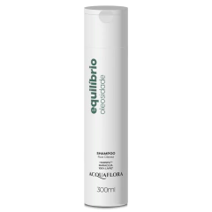 Equilíbrio Oleosidade Raiz Oleosa - Shampoo Sem Sal 300ml