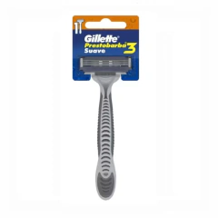 Aparelho Gillette Prestobarba 3 Suave