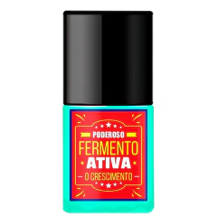 Base de Crescimento para Unhas S.O.S Unhas Poderoso Fermento 7ml