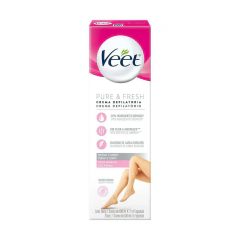 Creme Depilatório Pure & Fresh Pele Normal 100ml