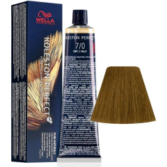 Coloração Perfect Pure Naturals 7/0 Castanho Escuro