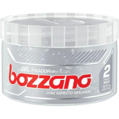 Gel Capilar Fixador Brilho Molhado 300g