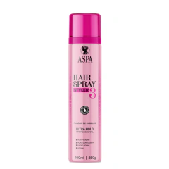 Aspa Hair Spray Styler 3 400ml