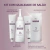 Coloração Deluxe Sem Amônia Kit 60 Louro Escuro na internet