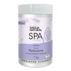 Creme de massagem SPA Lavanda 1kg