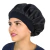 Touca de Cetim Anti-Frizz com Barra R.5981 Preta - comprar online