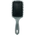 Escova Raquete Nylon Pin Uso Diario Pro School Prata, 7476, Prata, 1 Unidade