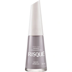 Esmalte Risque Creme Doce Perola