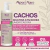 Gelatina Ativadora De Cachos Umidificadora Cabelos Cacheados Profissional 500ml - comprar online