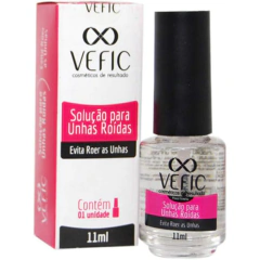 Solução P/Unhas Roídas 11ml