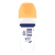 Desodorante Antitranspirante Roll-On Dove Fresh Care Pêssego & Leite de Arroz 72h 50ml - comprar online