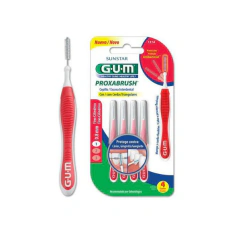 Escova Interdental G.U.M Proxabrush 0.8mm C/4
