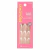 Unhas Francesinhas Kiss NY Kiss Broadway Bailarina Médio 1Un