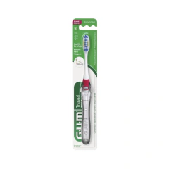Escova Dental Portátil para Viagem