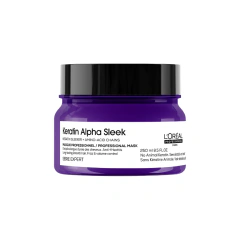 Máscara Keratin Alpha Sleek 250g