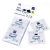 Lens Wipes C/10