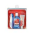 Kit Viagem (Creme Dental + Escova Dental + Enxaguante bucal)