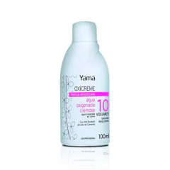 Água Oxigenada Cremosa Oxicreme 10 Volumes 100ml