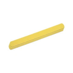 Lixa Big Especial Canário Para Unhas R.386 03 Unidades