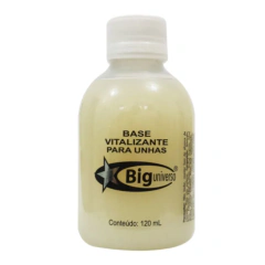 Base Branca Vitalizante para Unhas 120ml