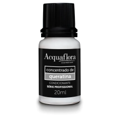 Concentrado De Queratina - Ampola De Tratamento 20ml