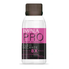 Esmalte Tratamento Linha Profissional Óleo Secante 60ml
