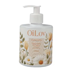 Sabonete Líquido Vale das Flores 350ml
