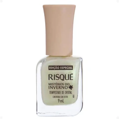 Esmalte Mistérios Do Inverno Tempestade De Cristal 9ml